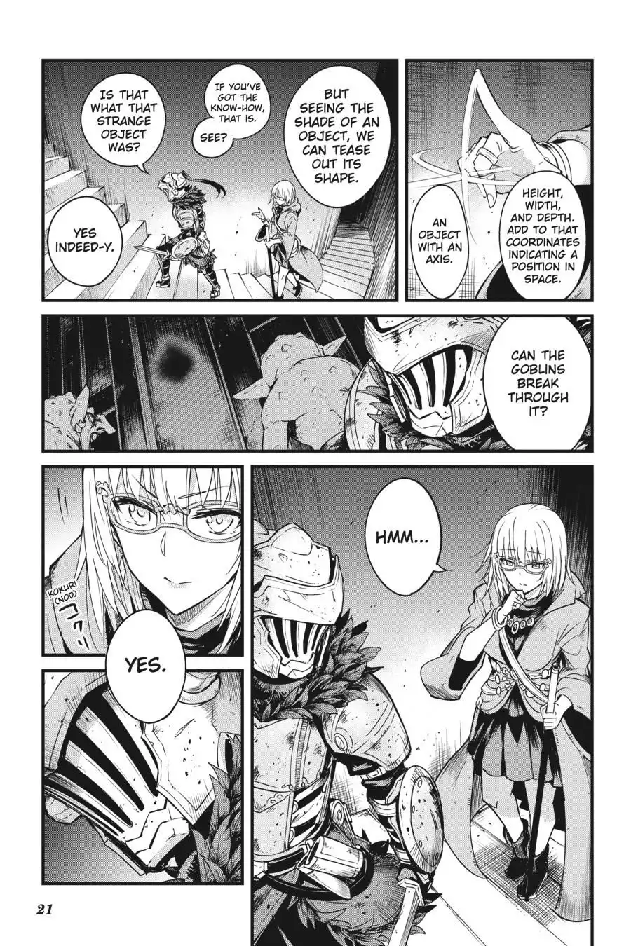 Goblin Slayer: Side Story Year One Chapter 39 22